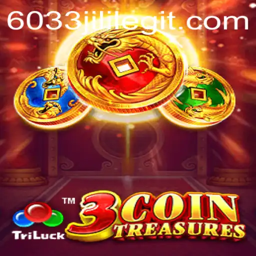 Exploring the Enchanting World of 3CoinTreasures and the Secret Code 6033JILI