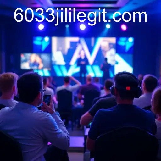 Exploring the New Frontiers of Live Streaming with 6033JILI